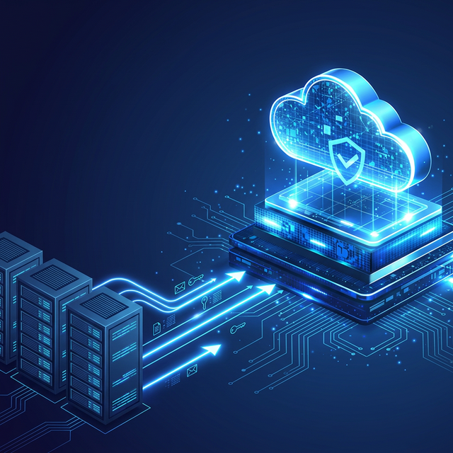 Cloud Migration - Cloudiva.ai
