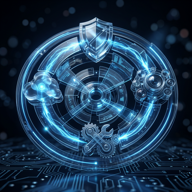 Modern Security Lifecycle - Cloudiva.ai