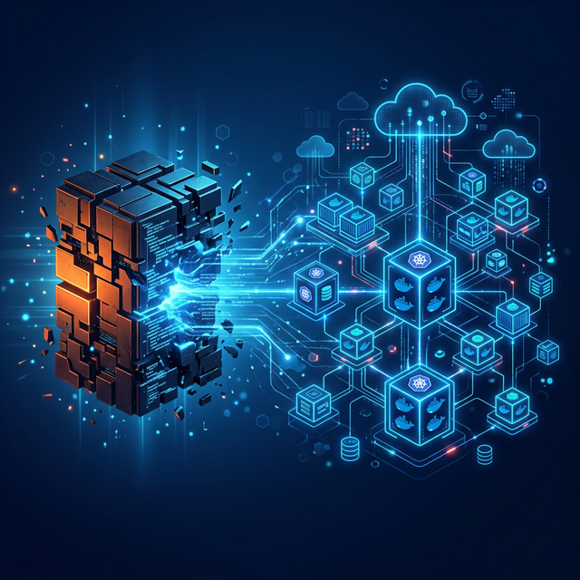 Platform Modernization - Cloudiva.ai